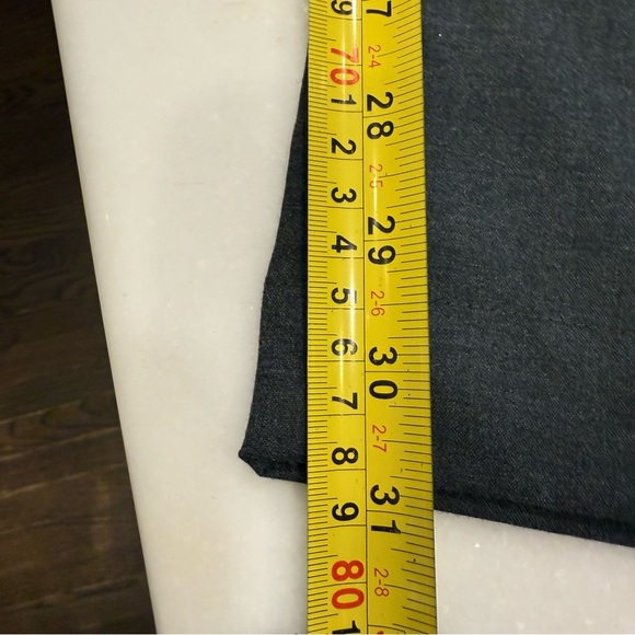 Polo Ralph Lauren Stretch Straight Fit Mens Pants Dark Gray Sz 42 X 32 NWT - Picture 10 of 10